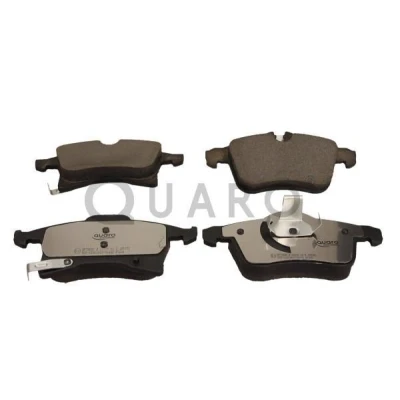 Bild av QUARO QP7965C Jeu de plaquettes frein avec indicateur d&#039;usure OPEL: Corsa D 3/5 portes, Zafira A, B, VAUXHALL: Astra Mk5, Mk4 CC