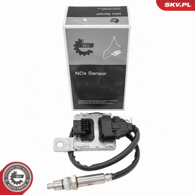 Bild av NOx sensor, katalysator ESEN SKV 71SKV081