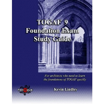 Bild av TOGAF 9 Foundation Exam Study Guide: For busy architects who need to learn quickly
