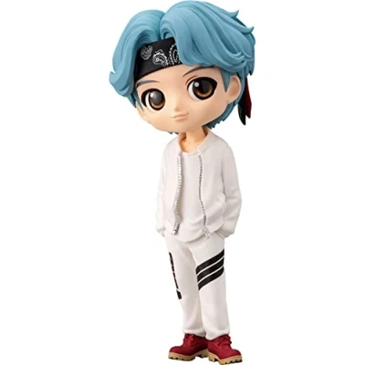 Bild av Banpresto Q Posket: TinyTAN MIC Drop SUGA (Ver:A) Figure (14cm) (18653)