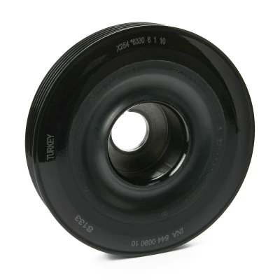 Bild av INA 544 0090 10 Poulie Damper 151,0 RENAULT: Kangoo I Express, SCENIC 2, Megane CC, MERCEDES BENZ: Classe A Berline, A, CLA Coupe