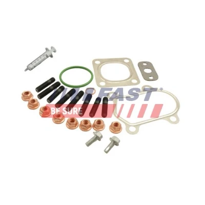 Bild av FAST FT48424 Kit de montage, compresseur RENAULT: MASTER 2 Kasten, Pritsche/Fahrgestell, Bus