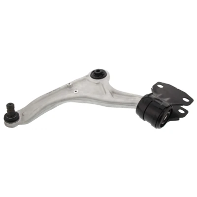 Bild av MAPCO 55654 Bras de suspension avec rotule Essieu avant gauche, inférieur barre oscillant transversal Aluminium 24 FORD: Mondeo 5
