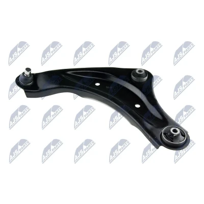 Bild av NTY ZWD NS 137 Bras de suspension Essieu avant gauche, inférieur barre oscillant transversal NISSAN: Juke, Pulsar 3/5 portes, Leaf I