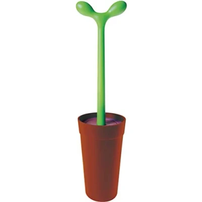 Bild av Alessi ASG04 toalettborste toalettborstar (golvstående, multi)