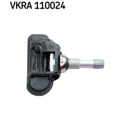 Bild av SKF VKRA 110024 Capteur de roue, syst. contrôle pression des pneus avec rainure, soupapes/valves OPEL: Insignia A 3/5 portes