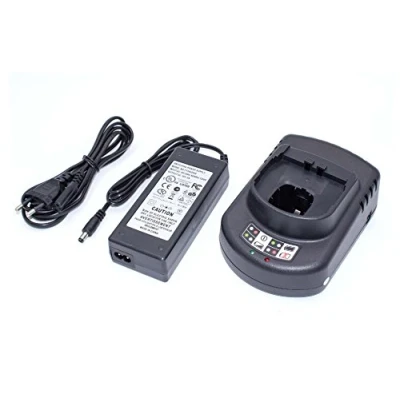 Bild av vhbw laddare ersättning för Ryobi BCL14181H verktyg NI Cd, NiMH, Li Ion batterier