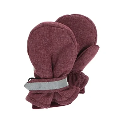 Bild av Sterntaler Unisex barn snöhandskar vantar handskar, ROSA, 1