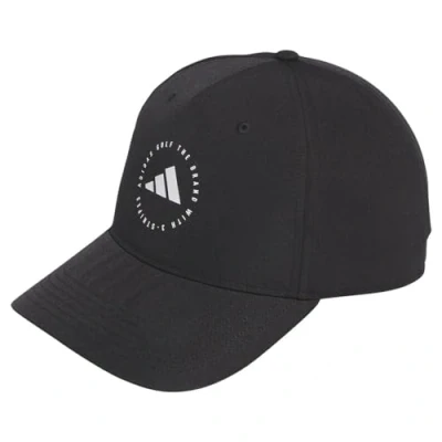 Bild av adidas Golf Performance Hat keps för män, svart, one size