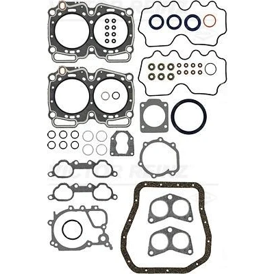Bild av REINZ 01 53000 Jeu complet de joints d&#039;étanchéité, moteur avec bague d&#039;étanchéité vilebrequin, joint tige soupape