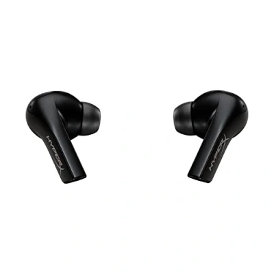 Bild av HyperXCloud MIXBuds äkta trådlösaHörlurar, Bluetooth kompatibla, låglatency spelläge, USB Ctrådlös adapter, mer hållbar batteri, 12 mm drivrutin, silikonöronkudde 3 storlekar, DTSHeadphone: X