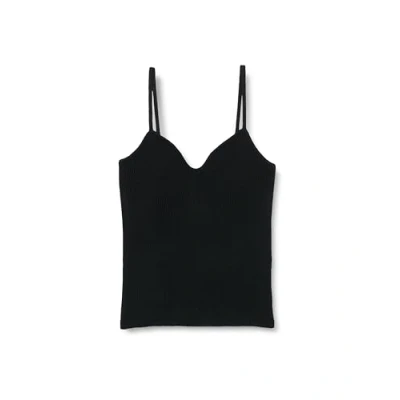 Bild av Vero Moda Vmwillow Strap Linne, Storlek: Large, Black