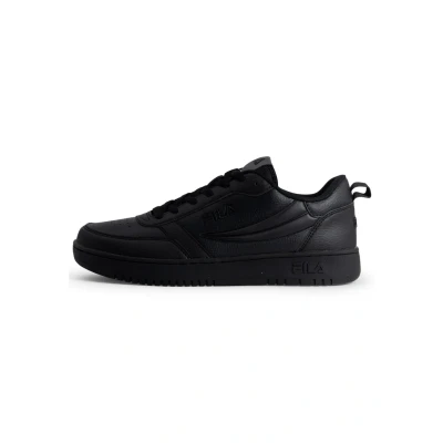 Bild av Fila REGA NF Sneakers, Storlek: 46, Black Konstmaterial