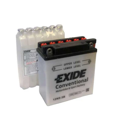 Bild av Batteri EXIDE 12N5 3B