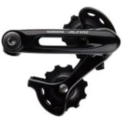 Bild av Shimano Alfine CTS500L Tensor kubva kuchena kuenda kunongedza, dema ruvara