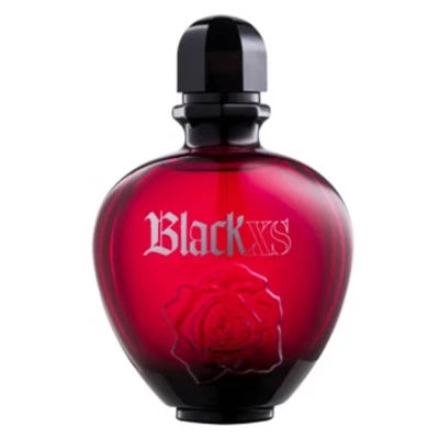 Bild av Paco Rabanne Black XS For Her Eau de Toilette 80 ml