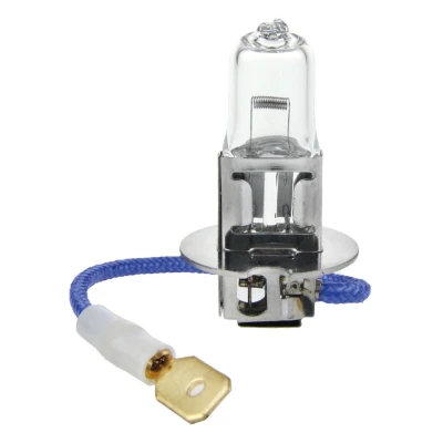 Bild av AMiO 01478 Ampoule, projecteur longue portée H3 55W PK22s Halogène LANCIA: Zeta, BMW: 3 Berline, OPEL: Astra G Coupe
