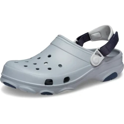 Bild av Crocs Classic All Terrain Clog Träskorunisex vuxen, Light Grey, 36/37 EU