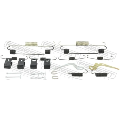 Bild av Tillbehörssats, bromsbackar FEBEST 0704 JB625 KIT