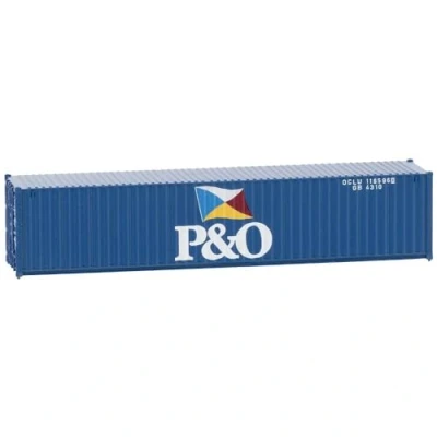 Bild av Faller 40 P&amp;O 182104 H0 Container 1 stk