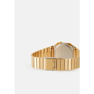 Bild av Casio A700 Unisex Digitalklocka goldcoloured, Storlek: One Size, Gold coloured