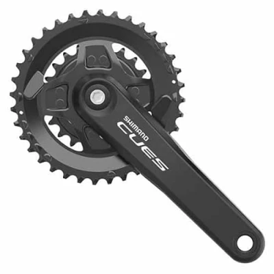 Bild av Shimano Cues FC U6000 1 vevparti 32T 170mm