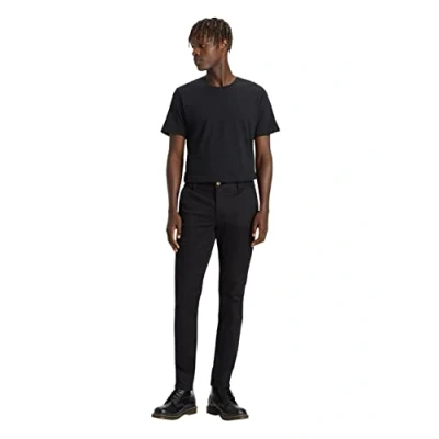 Bild av Dockers Alpha Original Skinny Byxor för män, Svart, 33W x 30L