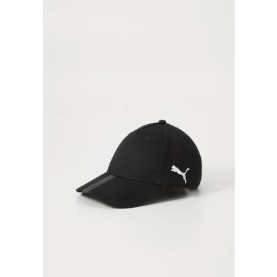 Bild av PUMA Unisex Erwachsene, LIGA CAP Cap, Schwarz (Black), Einheitsgröße