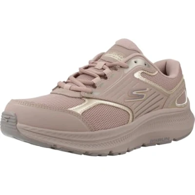 Bild av Skechers Damen Go Run Consistent 2.0 Advantage Sneaker, Brun, 38.5 EU