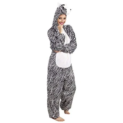 Bild av Dräkt för zebra