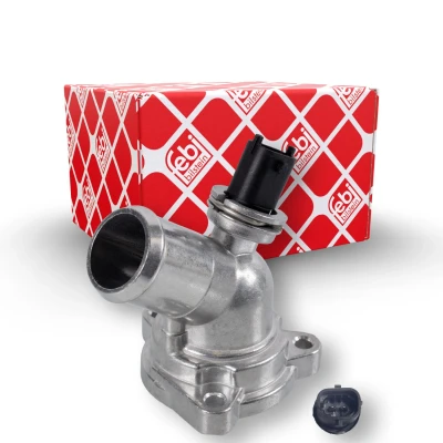 Bild av FEBI BILSTEIN 174949 Thermostat d&#039;eau 102 avec joint d&#039;étanchéite boîtier CHEVROLET: Spark