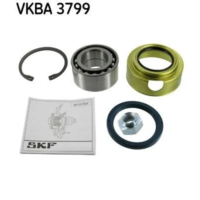 Bild av Hjullagerssats Skf VKBA 3799