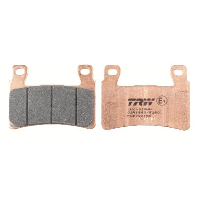 Bild av TRW MCB703TRQ Jeu de plaquettes frein