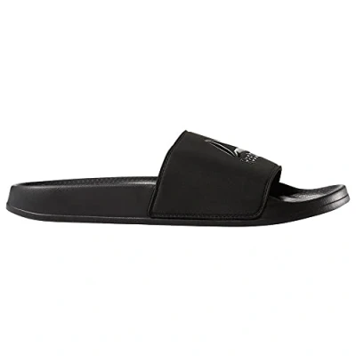 Bild av Reebok Unisex RBK Fulgere Slide Sandal, svart, 50 EU