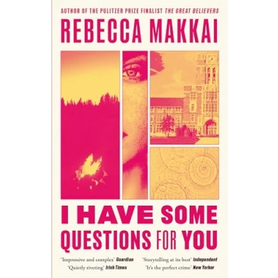Bild av I Have Some Questions for You: A Novel