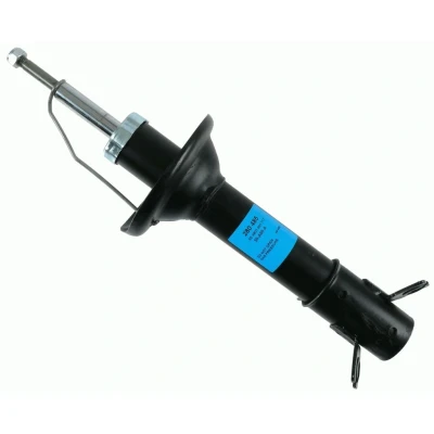 Bild av SACHS 280 485 Amortisseur Pression de gaz Système bitube Jambe suspension Goujon en haut MAZDA: FAMILIA 4, 323 C IV 3/5 portes, MX 3