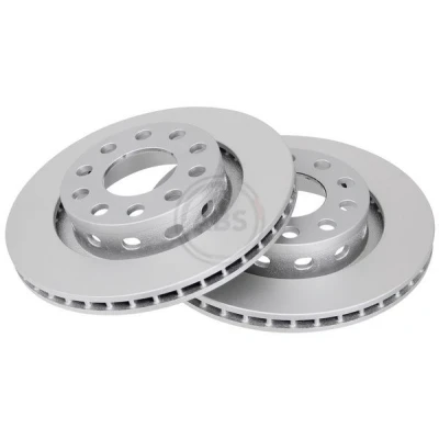 Bild av A.B.S. COATED 18091 Disque de frein 269 22 5 ventilé revêtu AUDI: A6 C5 Avant, Berline, Allroad