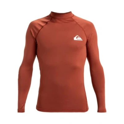 Bild av Quiksilver Everyday Upf50 Ls Soldräkt för män (set om 1)