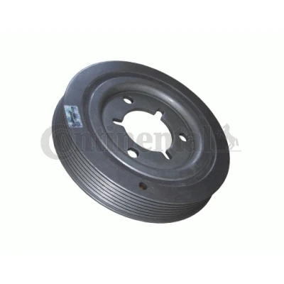 Bild av CONTITECH VD1100 Poulie Damper 6 PEUGEOT: 206 3/5 portes, 307 207 CITROËN: Xsara 5 Picasso, C3 I portes