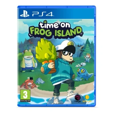 Bild av Time On Frog Island [PS4]