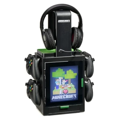 Bild av Numskull Minecraft LIGHT Locker Wired Microsoft Xbox One