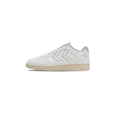 Bild av hummel dam ST Power Play WM2 sneakers, vit/silver moln, 36 EU, Vitt silvermoln, EU