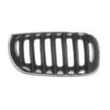 Bild av PRASCO BM8022003 Calandre avant droite chrome/noir BMW: X3