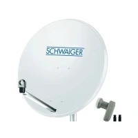 Bild av Schwaiger SPI9960SET2 SAT system utan mottagare Antal abonnenter: 2 80 cm