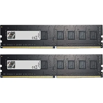 Bild av G.SKILL Ripjaws SO DIMM 8 GB DDR4 2400 MHz C 16 1,2 V laptop minneskit