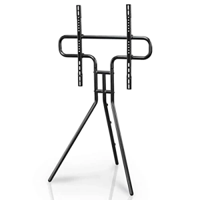 Bild av Hama TV Floor Stand up to 75&quot; Black 40 kg 300 x 200 mm