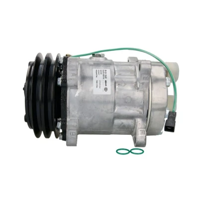 Bild av MAHLE ORIGINAL ACP 989 000S Compresseur De Climatisation SE7H15 12 PAG 46 R 134a avec bague d&#039;étanchéité