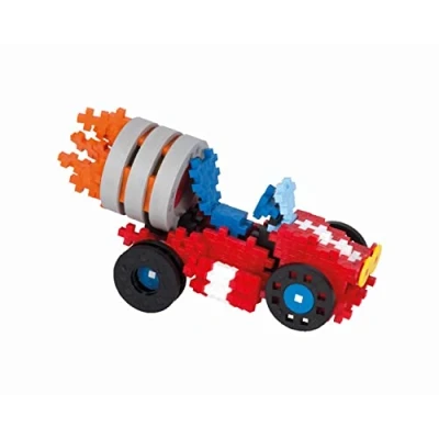 Bild av Plus Learn To Build Vehicles Super Set