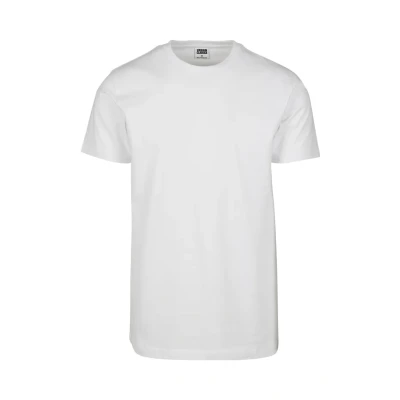 Bild av Urban Classics Basic TEE Tshirt bas, Storlek: 5XL, White