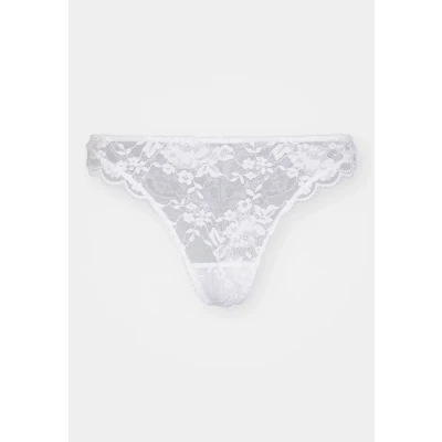 Bild av Lindex THONG REGULAR IRIS​ String, Storlek: 36/38, White